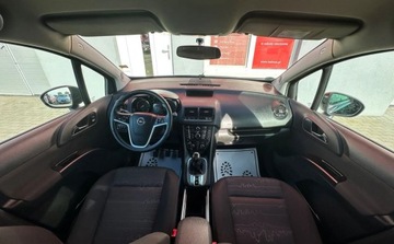 Opel Meriva II Mikrovan 1.4 Turbo ECOTEC 120KM 2011 Opel Meriva 1.4T 120KM, Klima, Tempomat, Zarejestrowana w Polsce, VAT-Marza, zdjęcie 26