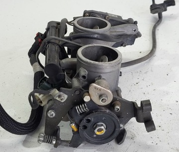 Przepustnice wtryski czujnik TPS Kawasaki ER6 F N ER6N ER6F 2005-2008r