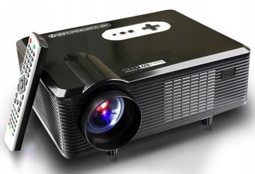 Projektor LED Excelvan CL720D biały