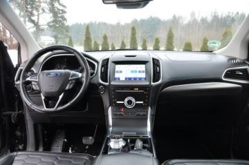 Ford Edge II SUV Facelifting 2.0 EcoBlue Bi-Turbo 238KM 2020 Ford EDGE GWARANCJA VIGNIALE Panorama Bezwypadkowy, zdjęcie 30