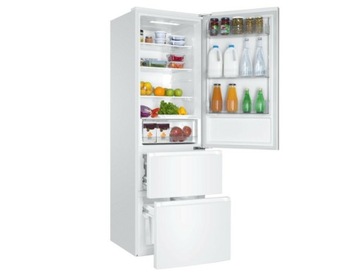 HAIER HTR3619ENPW Холодильник No Frost 190,5см Белый