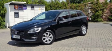 Volvo V60 I Kombi 2.0 D3 163KM 2013 Volvo V60 2,0 D4 163 KM automat Stan Import Raty Oplaty 2.0 Diesel, zdjęcie 2