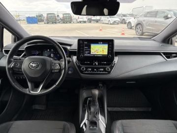 Toyota Corolla XII TS Kombi 2.0 Hybrid Dynamic Force 184KM 2021 Toyota Corolla 2.0 Hybrid Seria E21 (2019-) 2.0 Hy, zdjęcie 8