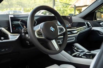 BMW X6 G06 SUV Facelifting 3.0 30d 298KM 2026 BMW X6 30d xDrive M Sport Pakiet xOffroad Dowolna konfiguracja 3.0, zdjęcie 13