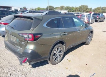 Subaru Outback VI 2022 Subaru Outback 2022, 2.5L, 4x4, TOURING, od ubezpieczalni 2.5 Benzyna 182KM, zdjęcie 6