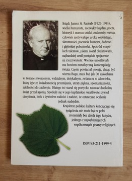 о. ЯНУШ СТАНИСЛАВ СТЕПСИЕРБ ПОСЛЕ БОРЬБЫ С АНГЕЛОМ