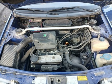 Skoda Felicia I Hatchback 1.3 54KM 1998 Škoda Felicia Skoda Felicia 1.3 98r, zdjęcie 7