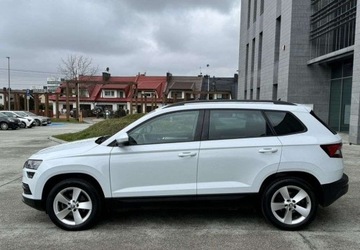 Skoda Karoq Crossover 1.5 TSI ACT 150KM 2019 Skoda Karoq Skoda Karoq 1.5 TSI DSG Sportline, zdjęcie 3