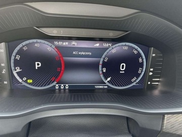Skoda Kodiaq I SUV Facelifting 2.0 TDI SCR 200KM 2022 Skoda Kodiaq 4x4 LED Matrix Digital Cockpit kamera nawigacja tempomat, zdjęcie 13