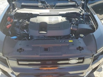 Land Rover Defender IV (L663) 2024 Land Rover Defender 130s, 2024r., 4x4, 3.0L 3.0 Benzyna 395KM, zdjęcie 11