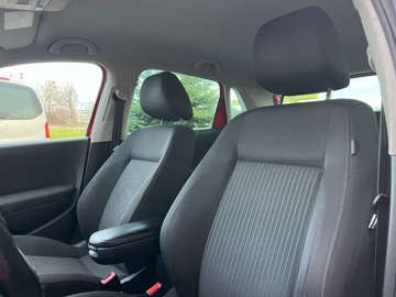 Volkswagen Polo V Hatchback 5d 1.6 TDI-CR DPF 105KM 2010 Volkswagen Polo 1.6 diesel 105 KM zarejestrowany w PL mozliwa zamiana, zdjęcie 19