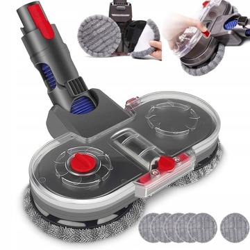 Щетка для мытья полов для Dyson V7 V8 V10 V11 V15