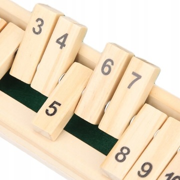 ИГРА В ДЕРЕВЯННЫЕ КОСТИ НАСТОЛЬНАЯ ИГРА В КОСТИ