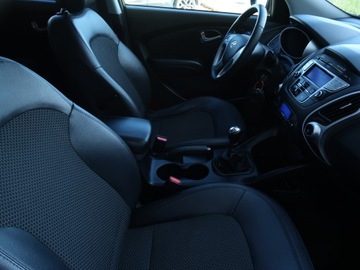 Hyundai ix35 SUV 1.6 GDI 135KM 2012 Hyundai ix35 1.6 GDI, Salon Polska, Skóra, Klima, zdjęcie 8