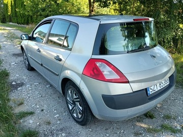 Renault Megane II 2004 Renault Megane 1.6 b+g 04r, zdjęcie 2