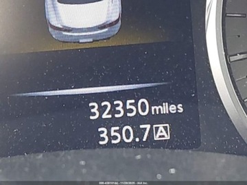 Infiniti Q60 II 2020 Infiniti Q60 Red Sport 400 2020 3.0l 3.0 Benzyna 400KM, zdjęcie 11