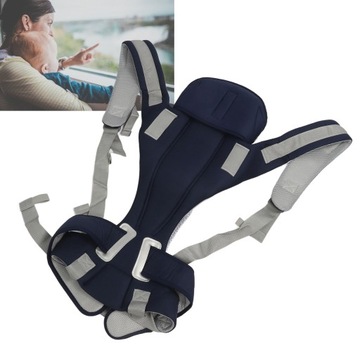 Рюкзак-кенгуру Эргономичный дышащий удобный походный рюкзак для малышей