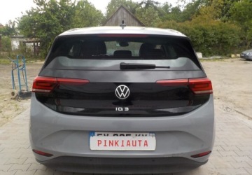 Volkswagen 2021 Volkswagen ID.3 Okazja Elektryczny 204KM, zdjęcie 13