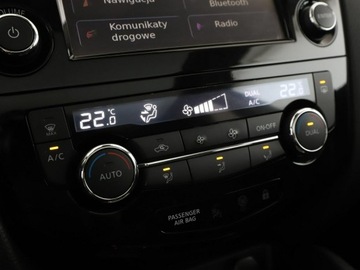 Nissan Qashqai II Crossover 1.6 dCi 130KM 2017 Nissan Qashqai automat panorama navi klima auto, zdjęcie 25