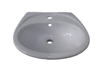 RADIMP DALIA - Umywalka z otworem 60 cm