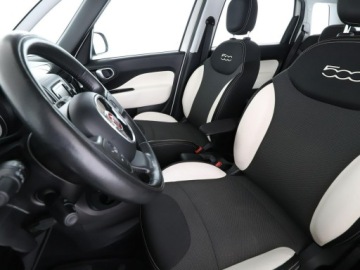 Fiat 500L Trekking Seria 4 1.4 95KM 2017 Fiat 500L klima auto kamera i czujniki parkowania, zdjęcie 12