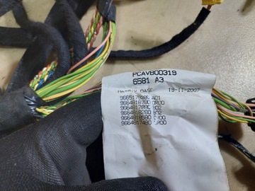 C4 PICASSO SVAZEK KONZOLA 9665178280