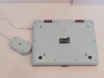 Учебный ноутбук Frozen Lexibook JC598FZI21