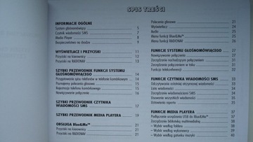 Руководство по радионавигации Alfa Romeo Giulietta +Blue&Me PL 2010