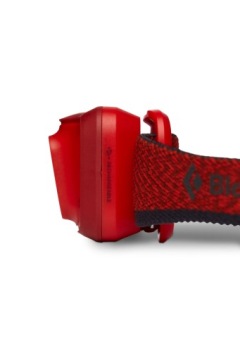 BLACK DIAMOND SPOT 400-R ГРАФИТОВАЯ ГОЛОВКА ГОЛОВКА