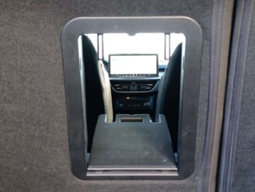 Ford Focus IV Kombi Facelifting 1.5 ECOBLUE 115KM 2024 Ford Focus SW Ford Focus 1.5 EcoBlue 115KM Titanium X, FV23 Salon PL Gwara, zdjęcie 11