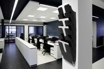 Półka Na Ulotki Dokumenty Durable Flexiplus 6Półek