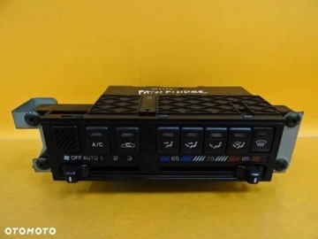 PANEL ŘÍZENÍ VENTILACE KLIMA NISSAN PATHFINDER NR446