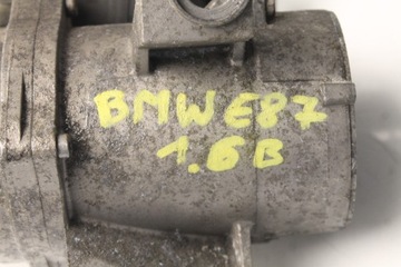 BMW E81 E87 1.6B PŘÍDAVNÁ ČERPADLO VODY + TERMOSTAT 304453 | 7552403