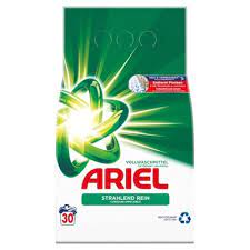 Ariel Vollwaschmittel strahlend rein 1,95kg 30prDE