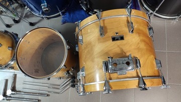 PERKUSJA PEARL JAPAN VINTAGE DARMOWA DOSTAWA !!!