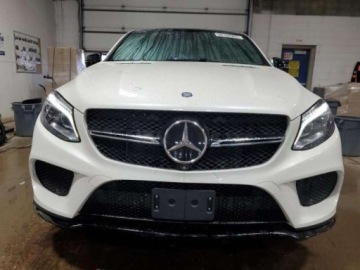 Mercedes GLE W166/C292 2016 Mercedes-Benz GLE Coupe 450 amg 4matic 3.0 Benzyna 362KM, zdjęcie 1