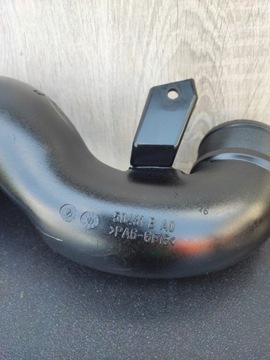 PŘÍVOD TRUBKA INTERCOOLER SAAB 9-3 II 2.8 V6 93 12790720