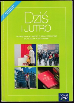 DZIŚ I JUTRO PODRĘCZNIK WIEDZA O SPOŁECZEŃSTWIE - NOWA ERA - Spis treści