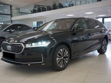 Skoda Superb III Kombi Facelifting 1.5 TSI 150KM 2025 SKODA Superb Edition 130 1.5 TSI mHEV DSG Combi 150KM 2025, zdjęcie 2