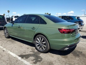 Audi A4 B9 2024 Audi A4 Premium Plus 40, 2024r., 4x4, 2.0L, zdjęcie 3