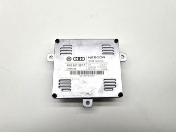 MĚNIČ MODUL AUDI VOLKSWAGEN VW 4G0907397T