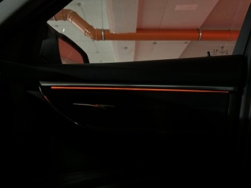 Накладки на бампер BMW F30/F31/F80 Sedan/Touring/M3 – 3D-печать, Premium Design