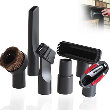 Набор аксессуаров для пылесоса: Узкие насадки для чистки, 6 шт.