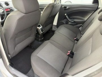Seat Ibiza IV Hatchback 5d 1.6 MPI 105KM 2008 Seat Ibiza Klima Tempomat Gwarancja, zdjęcie 12