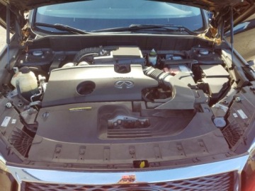 Infiniti QX50 2021 Infiniti QX50 Luxe 2021 2.0 Benzyna 268KM, zdjęcie 6