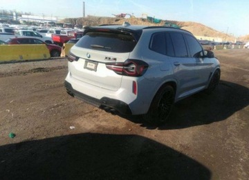 BMW X3 G01 2022 BMW X3 M 2022, 3.0L, 4x4, od ubezpieczalni 3.0 Benzyna 473KM, zdjęcie 6