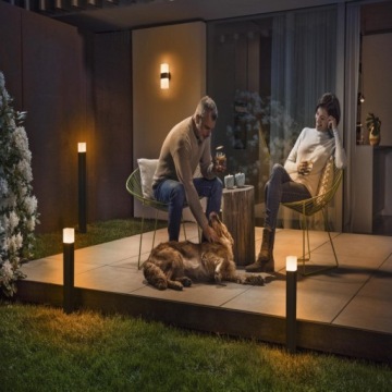 LEDVANCE LED SMART+ WiFi RGBW Садовый столбик 50см
