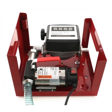 Распределительный масляный насос CPN Kraft&Dele 375W 230V 40л/мин