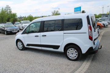 Ford Transit Connect III Van L1 1.5 EcoBlue 120KM 2022 Ford Transit Connect 1.5 EcoBlue 120KM Trend F-vat, zdjęcie 8