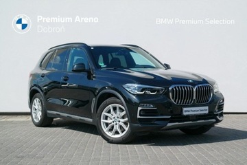 BMW X5 G05 SUV 3.0 30d 286KM 2021 BMW X5 BMW X5 xDrive30d X Line Adaptive LED Fotel, zdjęcie 2